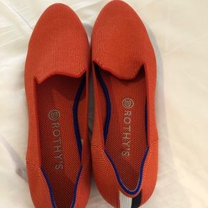 Rothy’s loafers